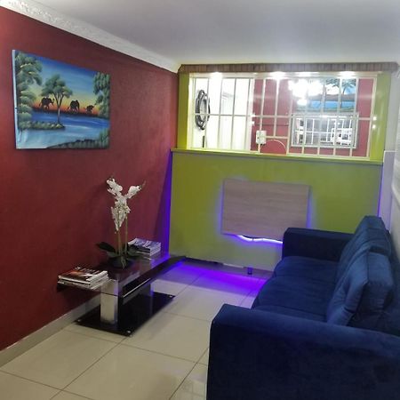 Pinto City Motel Kempton Park Exterior foto