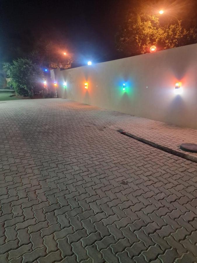 Pinto City Motel Kempton Park Exterior foto