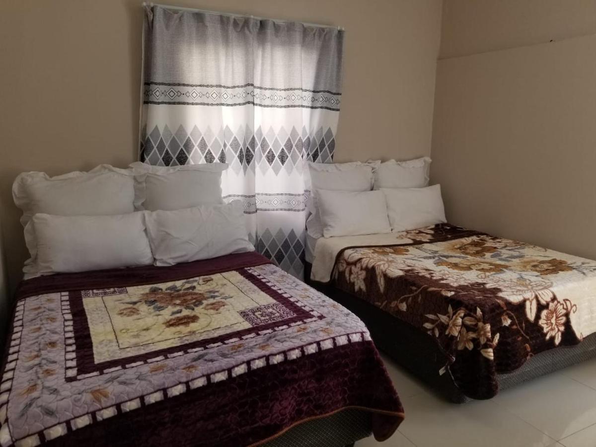 Pinto City Motel Kempton Park Exterior foto