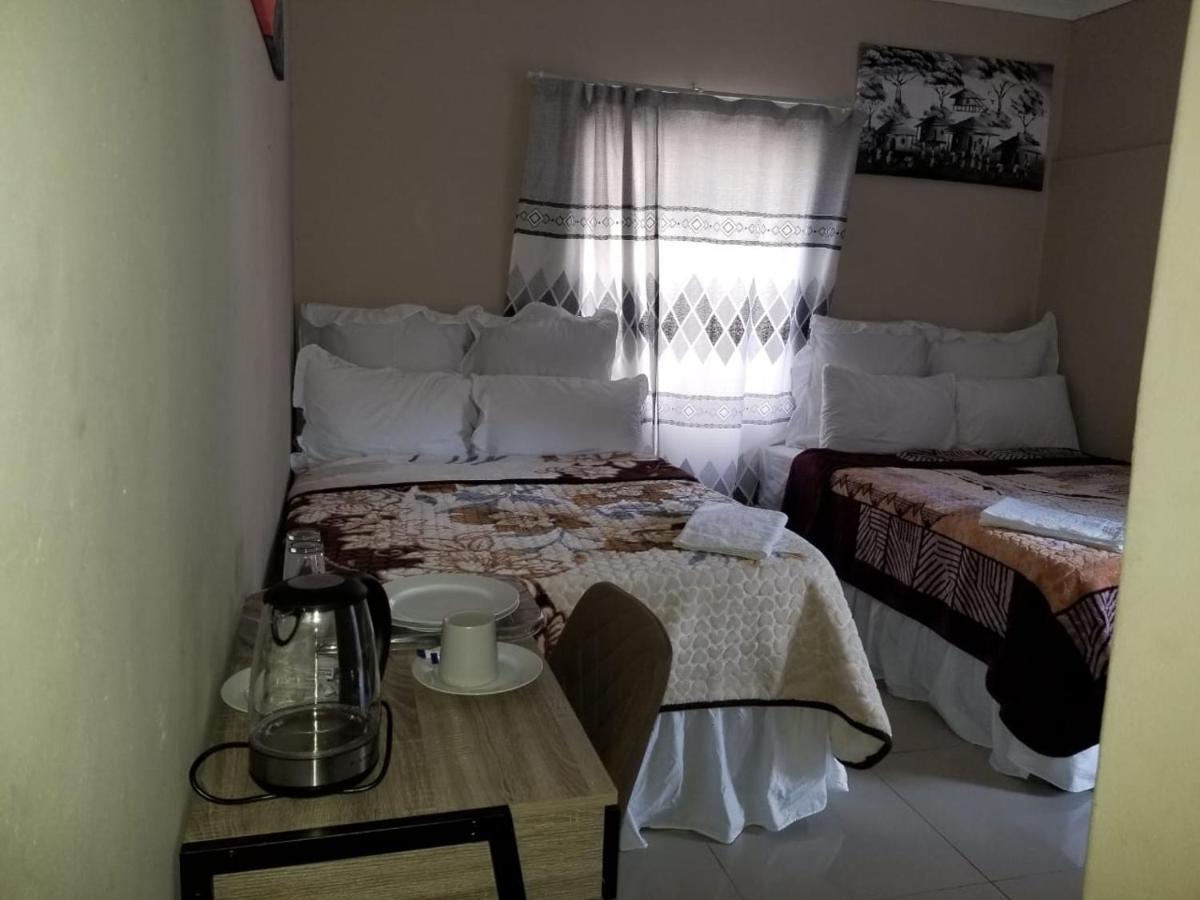 Pinto City Motel Kempton Park Exterior foto