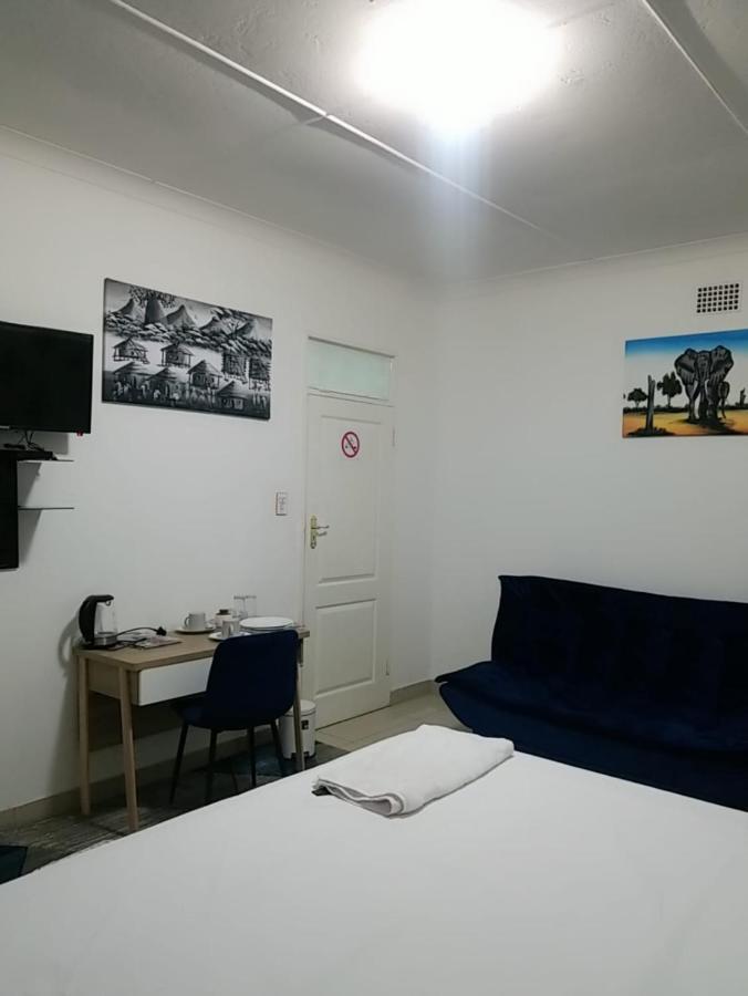 Pinto City Motel Kempton Park Exterior foto