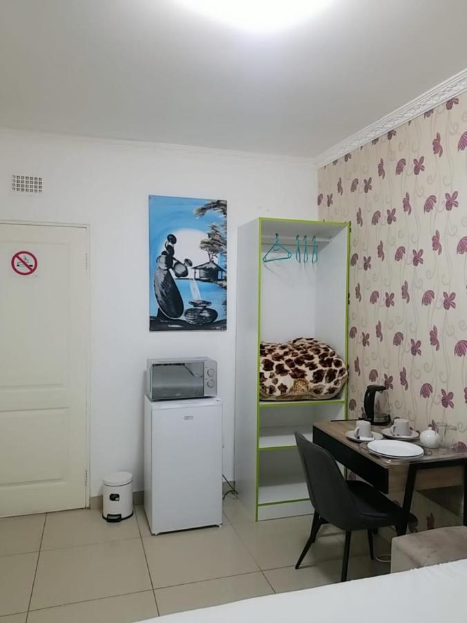 Pinto City Motel Kempton Park Exterior foto