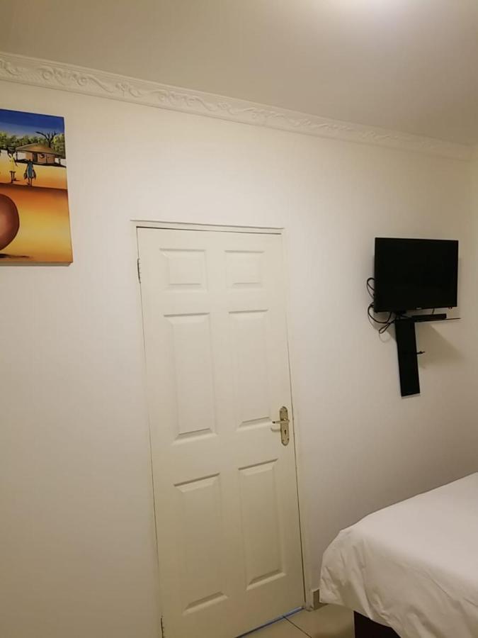 Pinto City Motel Kempton Park Exterior foto