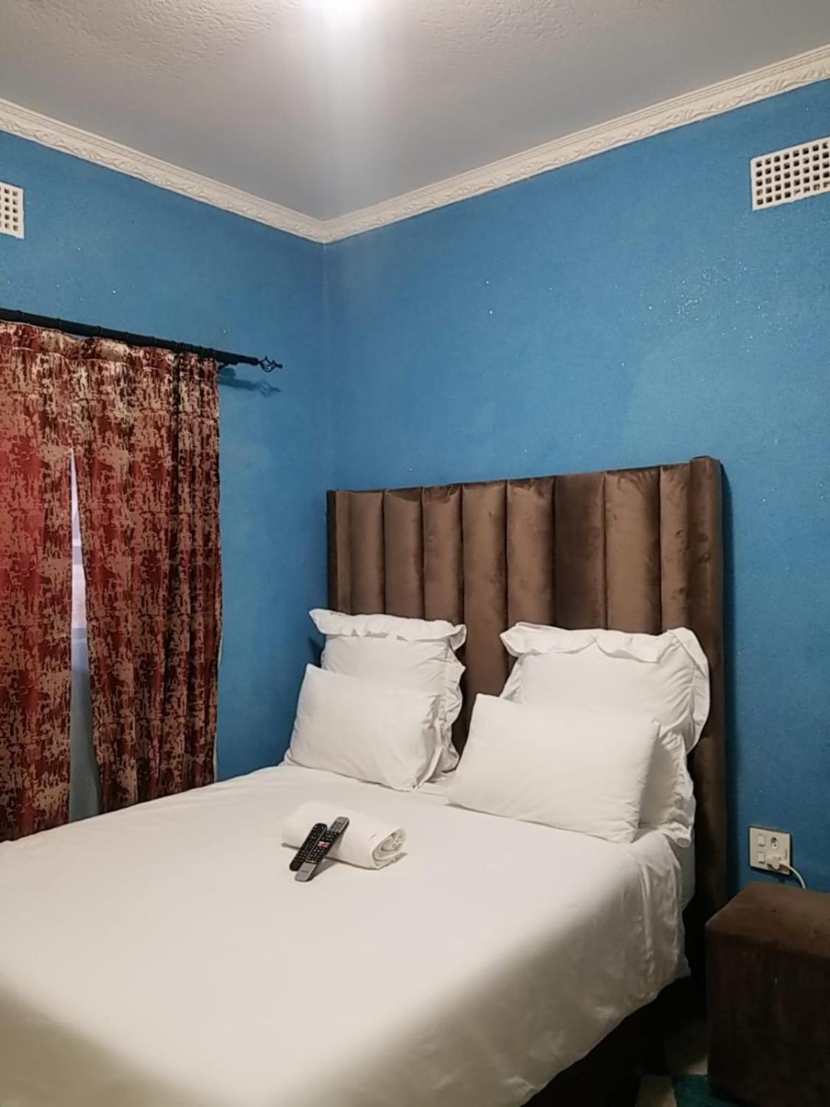 Pinto City Motel Kempton Park Exterior foto